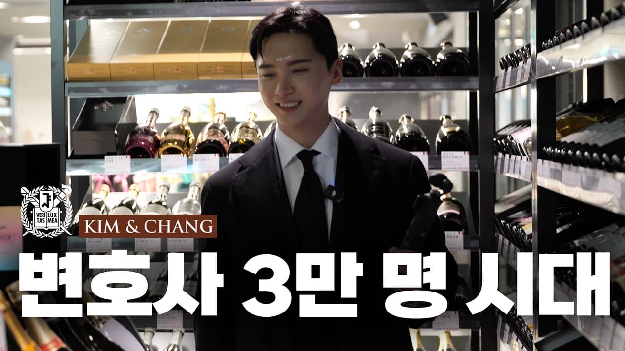 변호사 3만 명 시대, 서울대/김앤장 출신 변호사의 하루 | 서울대 경영,경제 | 김앤장법률사무소 | 변호사브이로그
